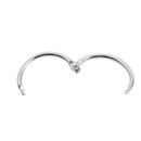 30mm Office Folder Document Binding Loose Leaf Rings (8pcs) R7D3