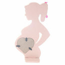 Wooden Photo Picture Frame for Pregnant Women Wedding Ornaments Decorations