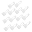 200 Closed End Crimp Caps 22-18 &22-14 AWG Gauge Wire Terminal Car Radio