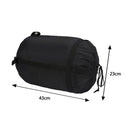 Waterproof Compression Stuff Sack Bag Camping Sleeping Bag Storage Pack KQB Gw