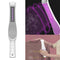 LED UV Disinfection Lamp Portable Handheld UVC Sterilizer Lights Tube Gray