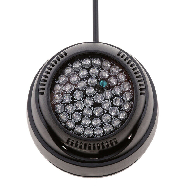 2x 48 LED IR Illuminator Infrared  For Surveillance Indoor