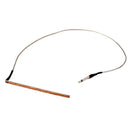 5x Guitar Under Saddle Piezo Soft Bridge Pickup For 6 String Acoustic Guitar