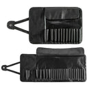 Makeup Brush Holder Cosmetic Organizer Rolling Bag Case Container Pouch Bag Y9Z1