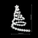 Christmas Tree Metal Cutting Dies Stencils Embossing Photo Album Paper Card