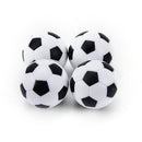 4pcs 32mm Soccer Table Foosball Ball Football for Entertainment I_ES