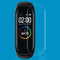 Hat-Prince 2pcs TPU Full Cover Screen Protective Soft Films for Mi Band 4
