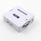 New 1080P Audio VGA to HDMI HD HDTV Video Converter Adapter for PC Laptop Y7T