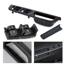 fit for VW Passat B5 Jetta Golf MK4 Window Master Switch Panel Bezel Handle Trim