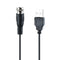 Digital HDTV Signal Amplifier Booster For Cable TV Fox Antenna HD Channel `3C