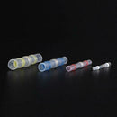 102pcs Solder Seal Wire Connectors+Heat Shrink Sleeves Wrap Tubes with Case