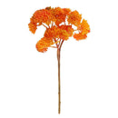 Artificial Fruit Succulent Grass Plant Desert Landscape Flower Decor Orange