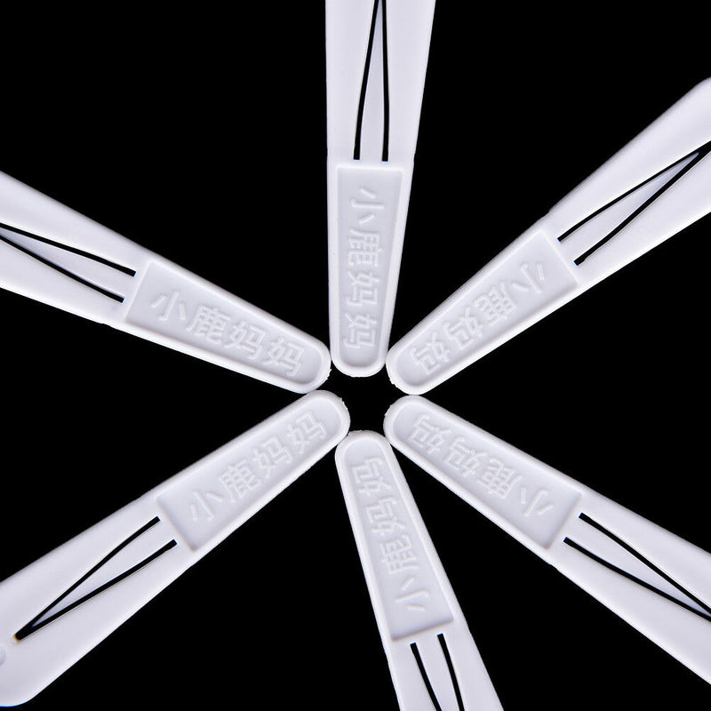 30Pcs/box Sticks Health Tooth Clean Picks Dental Floss Flosser Toothpicks FT