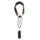 Black Saxophone Sax Neck Strap with Metal Hook