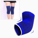 Sport Gym Elastic Knee Pad Brace Arthritis Wrap Support Injury Sleeve Prote F3H0