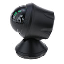 Compass Navigation Ball Dashboard Adjustable for Marine Auto Car 360 Degrees
