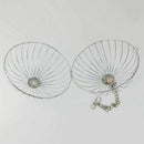 Hay Manger Food Ball For Guinea Pig Hamster Rat Rabbit Fun T5U8