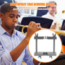Aluminum Trumpet Horn Mouthpiece Extractor Puller Brass Instrument Parts A