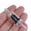 Aquarium Fish Tank Pond Pump Air Line Non Return One Way Check Valve FT