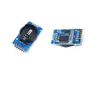 2Pcs DS3231 RTC Real Time Clock Module IIC AT24C32 Memory Module for