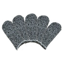 5Pcs Anti-Cut Finger Cots HPPE Finger Sleeve Cover for Gardening Kitchen