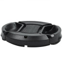 Univeral Camera 49mm Front Lens Cap Protector Black J3I6