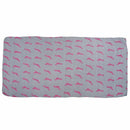 Sausage Dachshund Dog Animal Ladies Scarf Shawl Soft Feel 180 x 90cm White