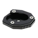 Durable Motorcycle Sidestand Kickstand Foot Plate Pad for KAWASAKI Z65017-19