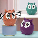 Plastic Cute Owl Music Box Kid Xmas Birthday Gift Household Decor Ornaments