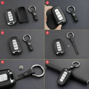 Matt Carbon Fiber Previous For Hyundai Smart Car Key Case Protector NJU