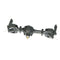 Metal Gear Sturdy Front Axle Assembly Spare Part for Wpl Fy001 1:16 Rc Truc