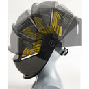 Solar Auto Darkening Welding Helmet Welder Eye Face Protector Shade Cap