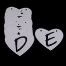 Just Married Garland Wedding Banner Car Bunting Western Venue Party Decor Sign3C