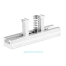 Directly Heated BGA Reballing Station Stencils Holder Template Jig with Wrench