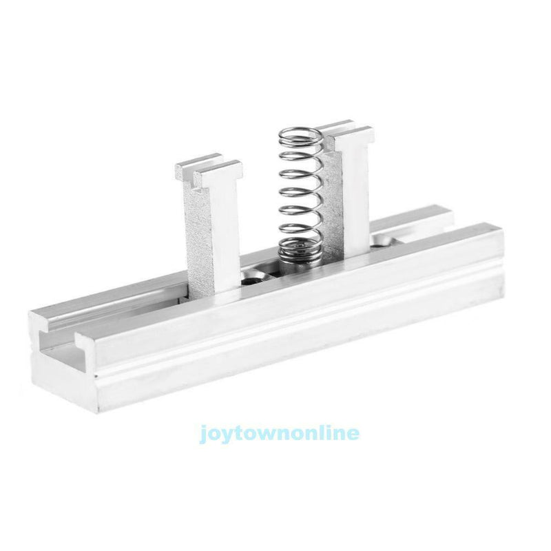 Directly Heated BGA Reballing Station Stencils Holder Template Jig with Wrench