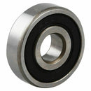 Ball bearing Bearing type: 6200 (10x30x9 mm) Cover: ZZ Quantity per pack: 1