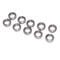10Pc 10x6x3mm Rolling Bearing Oli Bearing For 1/10 HSP HPI  Car Part
