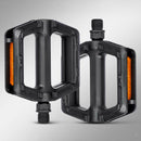Bicycle Flat Wide Platform Pedals For MTB Road Mountain Bike BMX Cycling