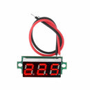0.28" LED Digital Display Thermometer Module for DS18B20 Temperature Sensor RED