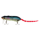 Soft Mice Rat Mouse Top Water Fishing Lure Bass Bait Crankbait 2 Hooks 05