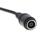 7.9*5.5 Round Jack to Square Plug End Adapter Converter Cable For Lenovo IBM J.