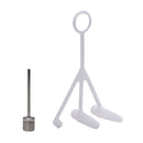 Multi-funcation Ball Inflating Pump Adaptor Needle Valve Connector Set*-* N Gw