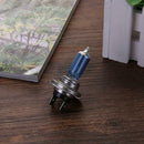 1pc H7 12V 55W 4,000K-4,500K Ultra White Halogen Lamp Car Headlight Bulb
