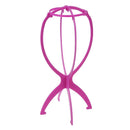 Wig holder hair hairpiece plastic 35cm C9Y6