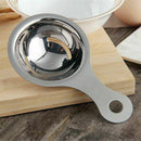 Stainless Steel Egg White Egg Yolk Separator Tool Kitchen Tool W6W2