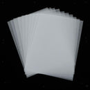 10 Pieces Blank Shrink Plastic Shrink Wrap Scrapbooking Diy Jewelry