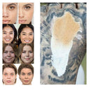 12ml Liquid Foundation Color Changing Makeup Base Nude Concealer Cosmetic C D9L8