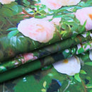 Flower Digital Photography Background Cloth Wedding Photo Backdrops Decor
