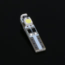 10 X Car Led Lights Instrument Lights 12V Indicator T5 3528 3SMD