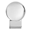 Clear Crystal Stand Base for 1.57-2.36 inch & 2.76-3.15 inch Crystal Balls